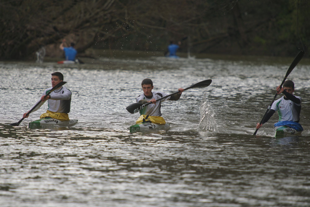 Resultados Campeonato Navarro 5000 metros y 3&ordf; Jornada JDN